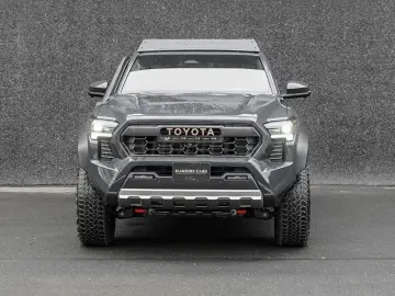 Toyota Tacoma Trailhunter