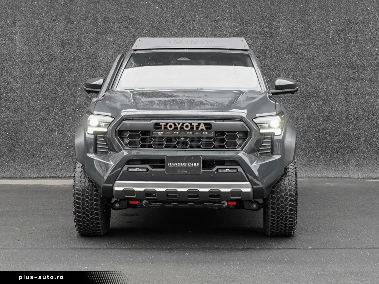 Toyota Tacoma Trailhunter