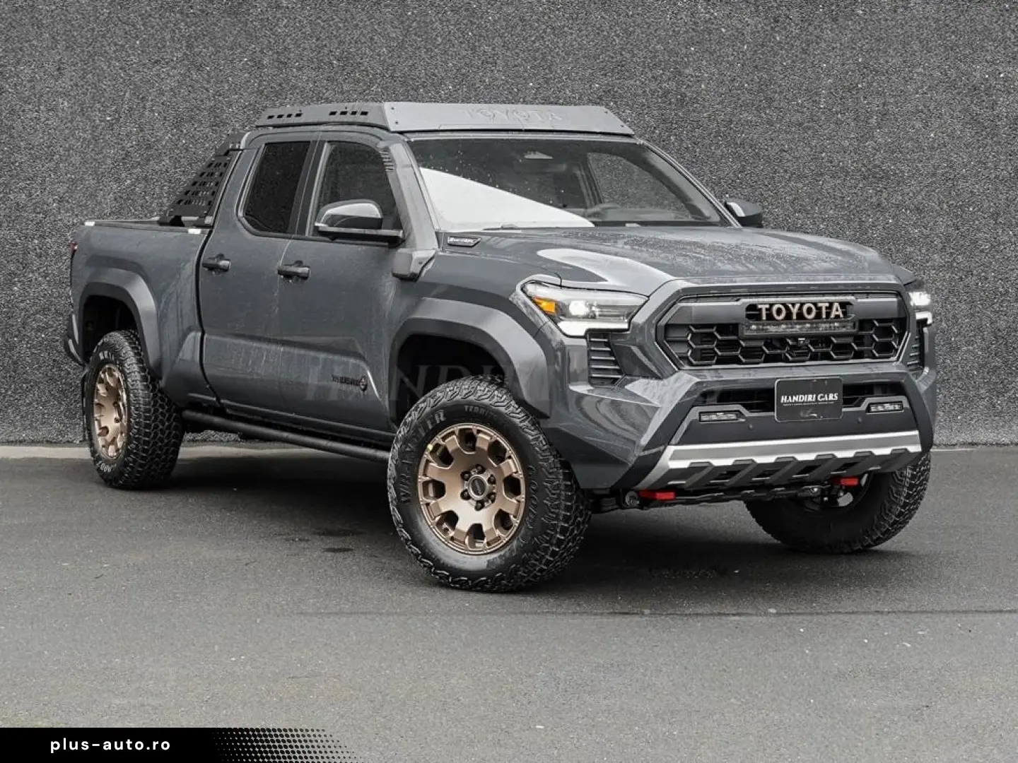 Toyota Tacoma Trailhunter