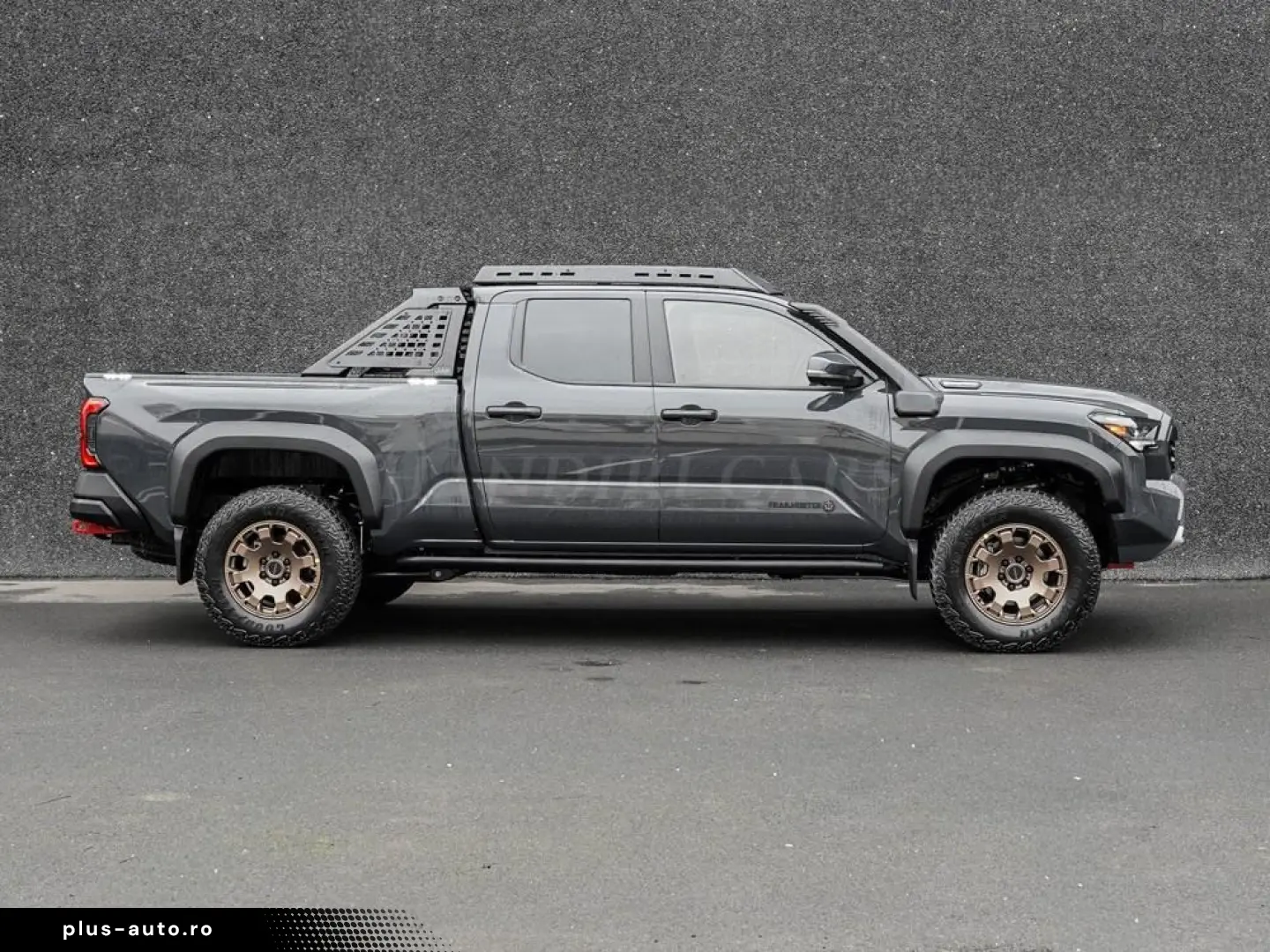 Toyota Tacoma Trailhunter