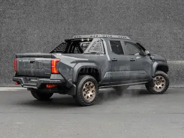Toyota Tacoma Trailhunter