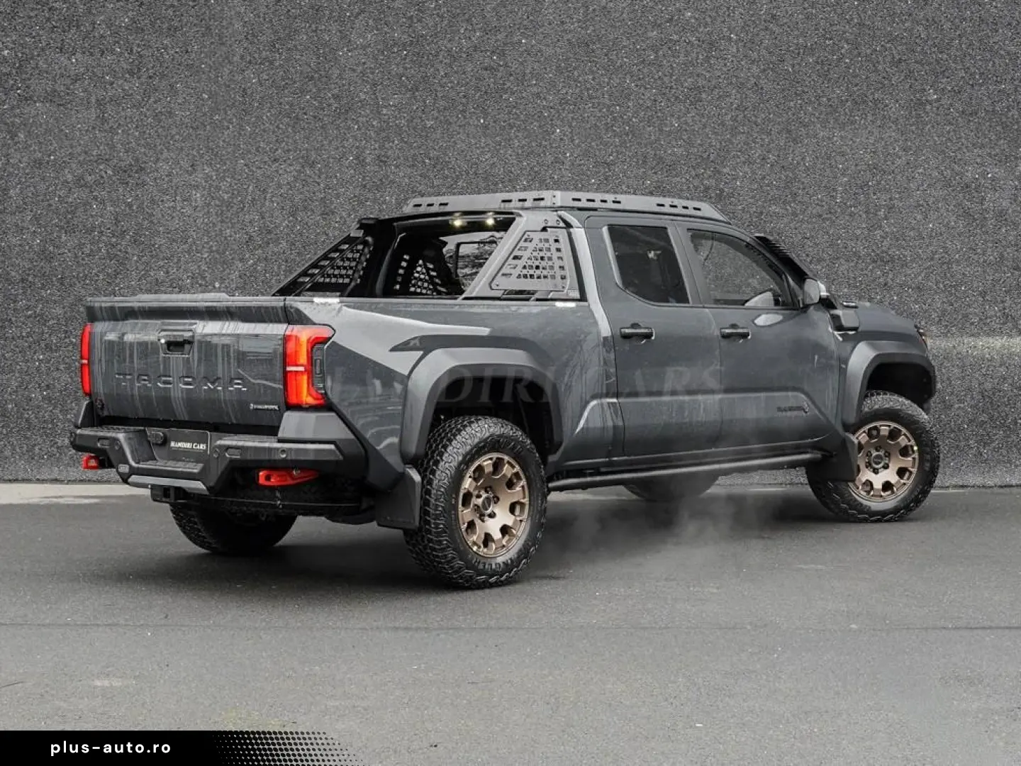 Toyota Tacoma Trailhunter