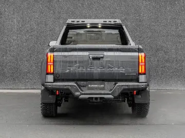 Toyota Tacoma Trailhunter