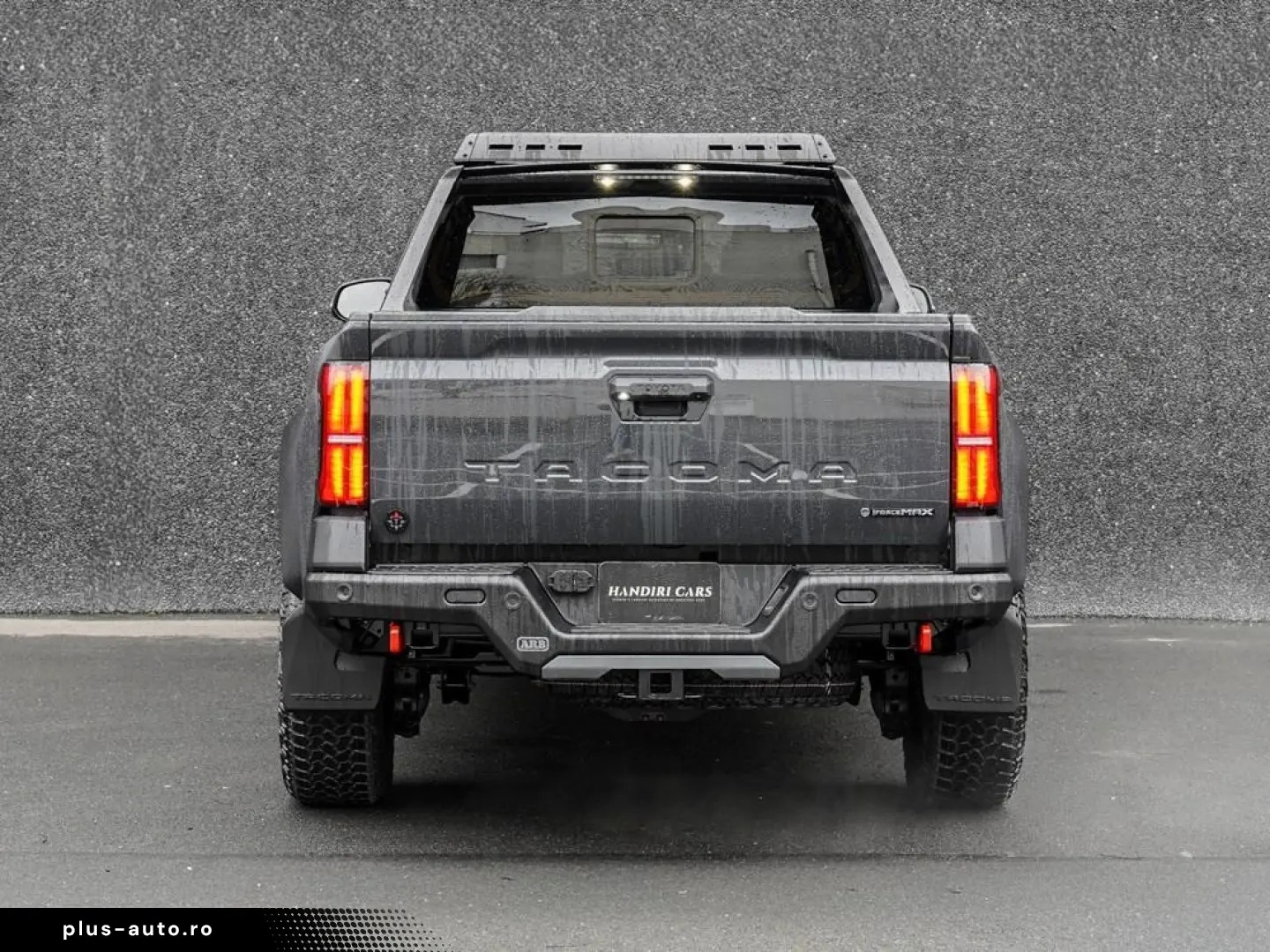 Toyota Tacoma Trailhunter