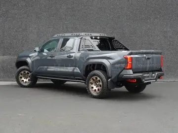 Toyota Tacoma Trailhunter