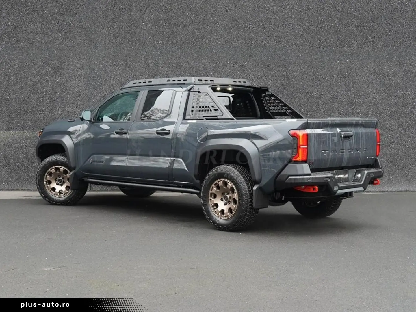 Toyota Tacoma Trailhunter