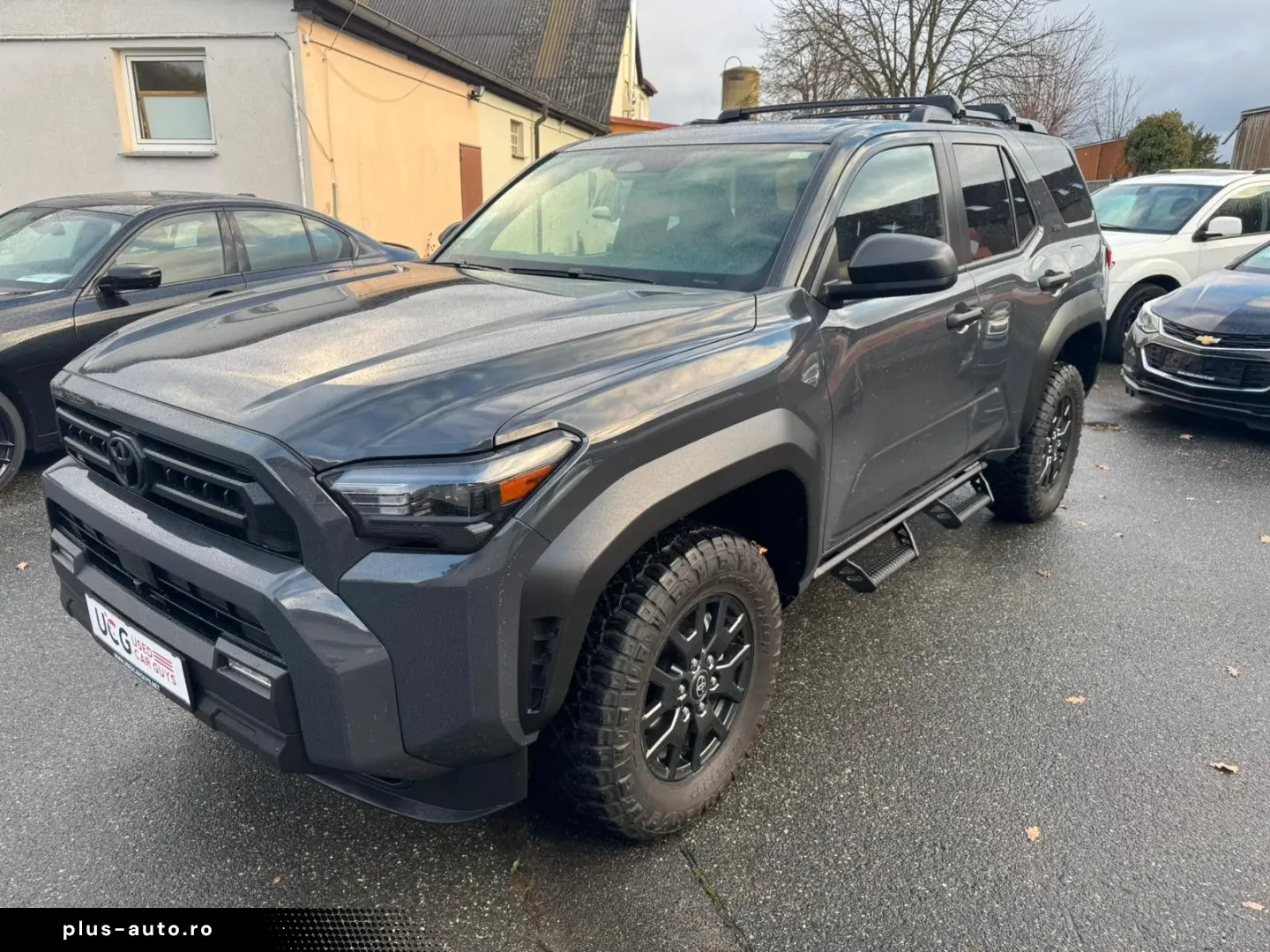 TOYOTA 4-Runner SR-5