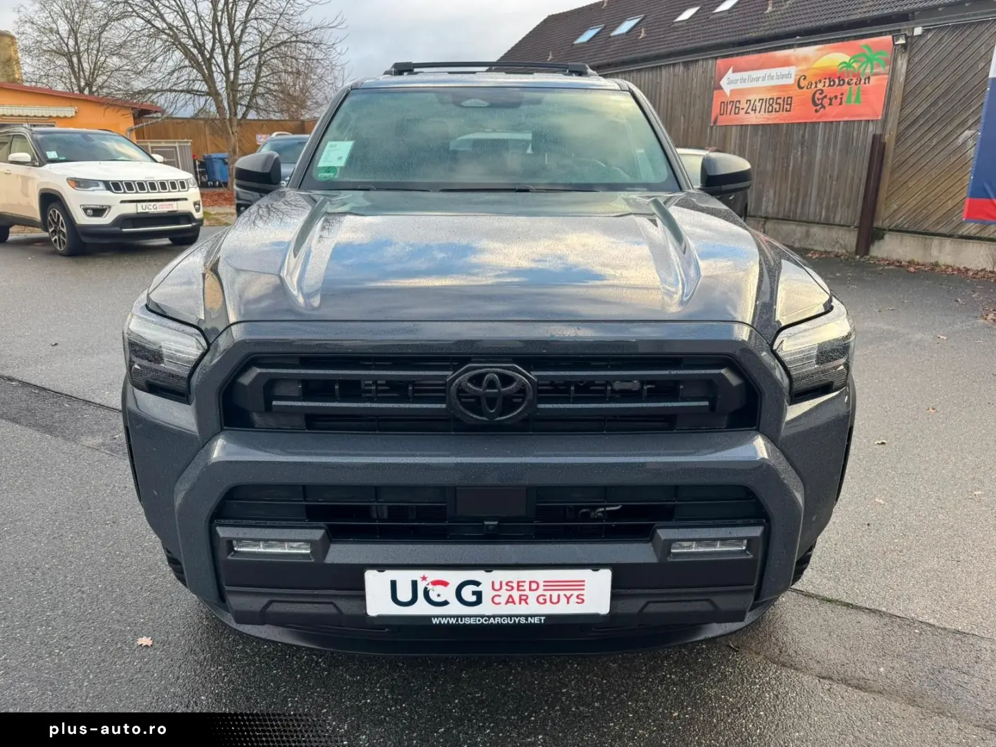 TOYOTA 4-Runner SR-5