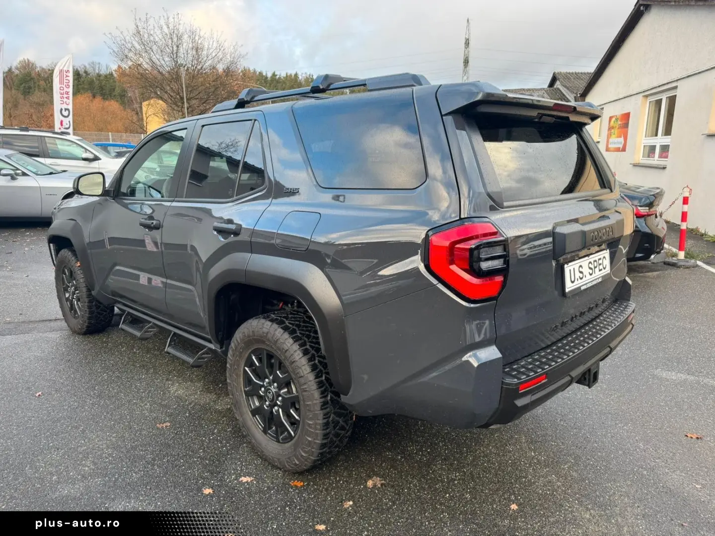 TOYOTA 4-Runner SR-5