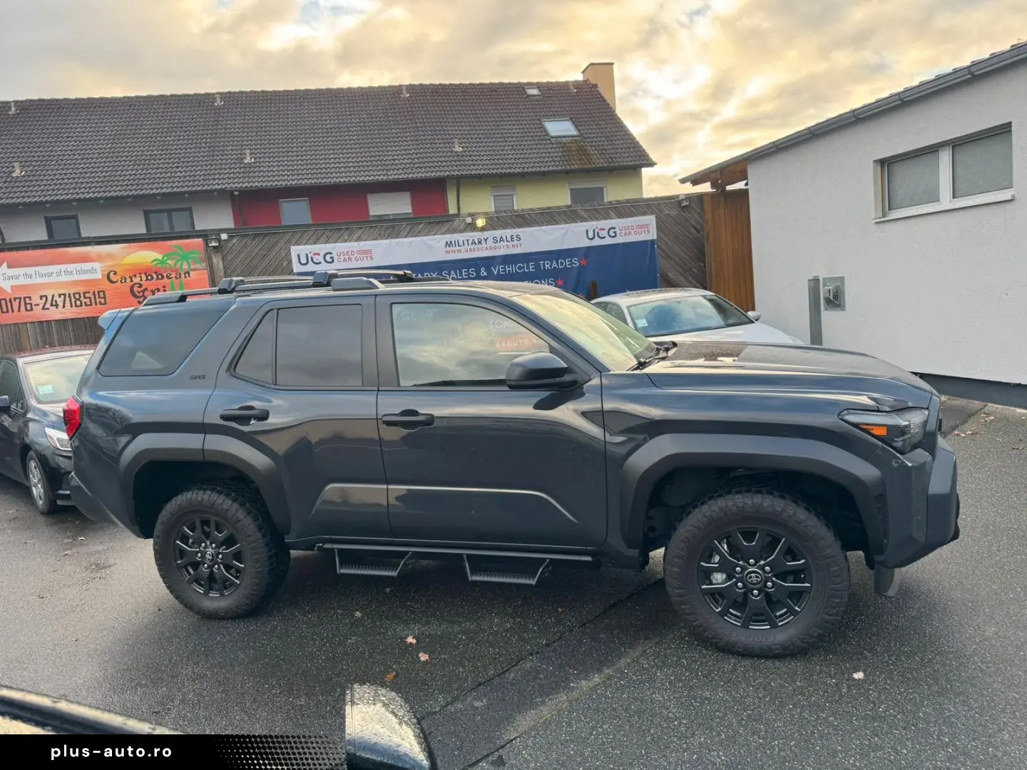 TOYOTA 4-Runner SR-5