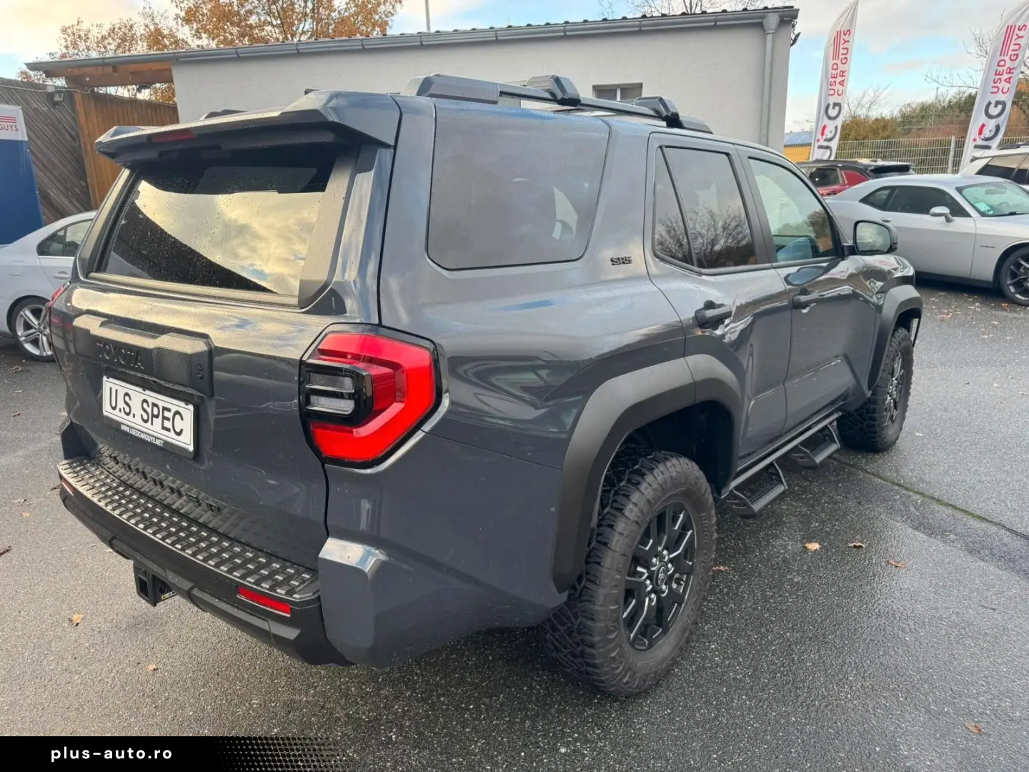 TOYOTA 4-Runner SR-5