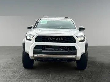 Toyota 4Runner Trailhunter