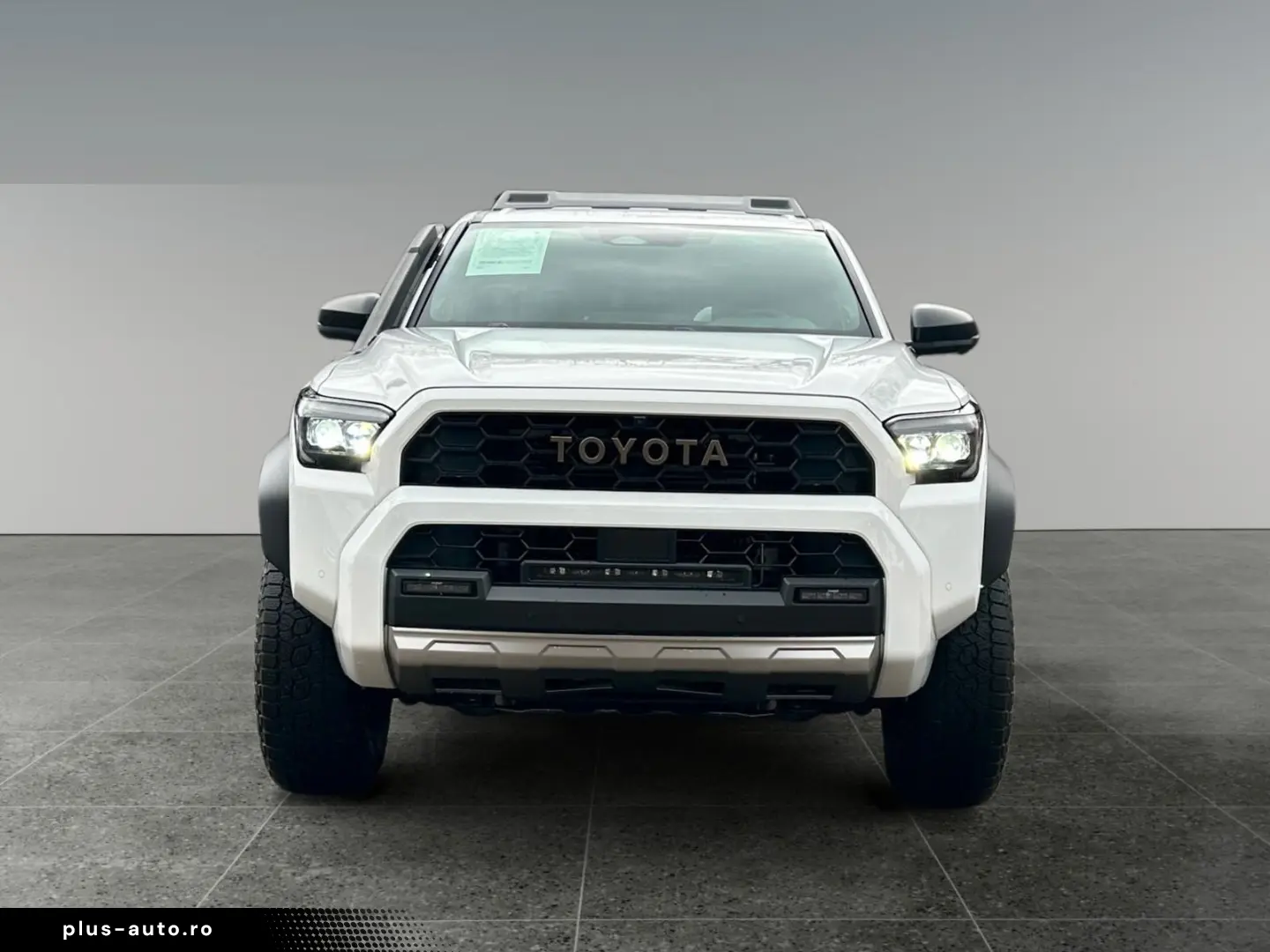 Toyota 4Runner Trailhunter