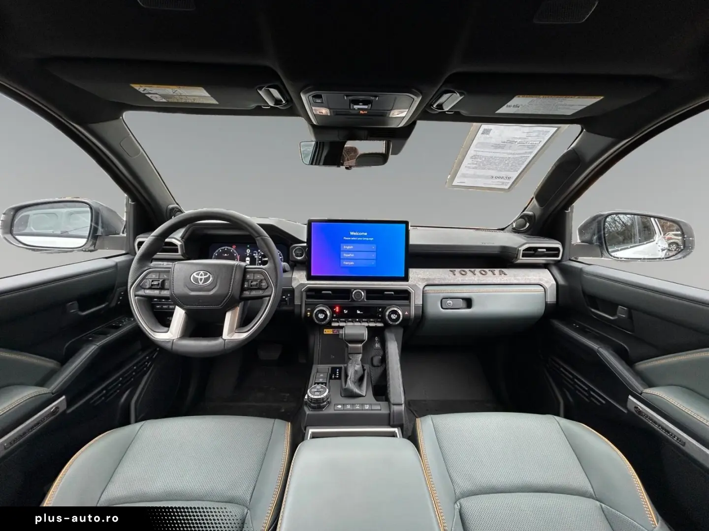 Toyota 4Runner Trailhunter