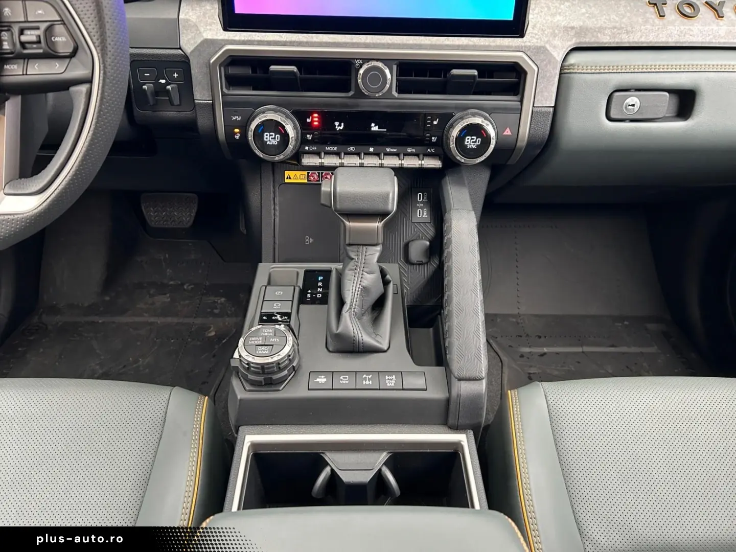 Toyota 4Runner Trailhunter