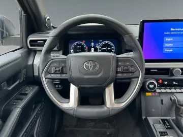 Toyota 4Runner Trailhunter