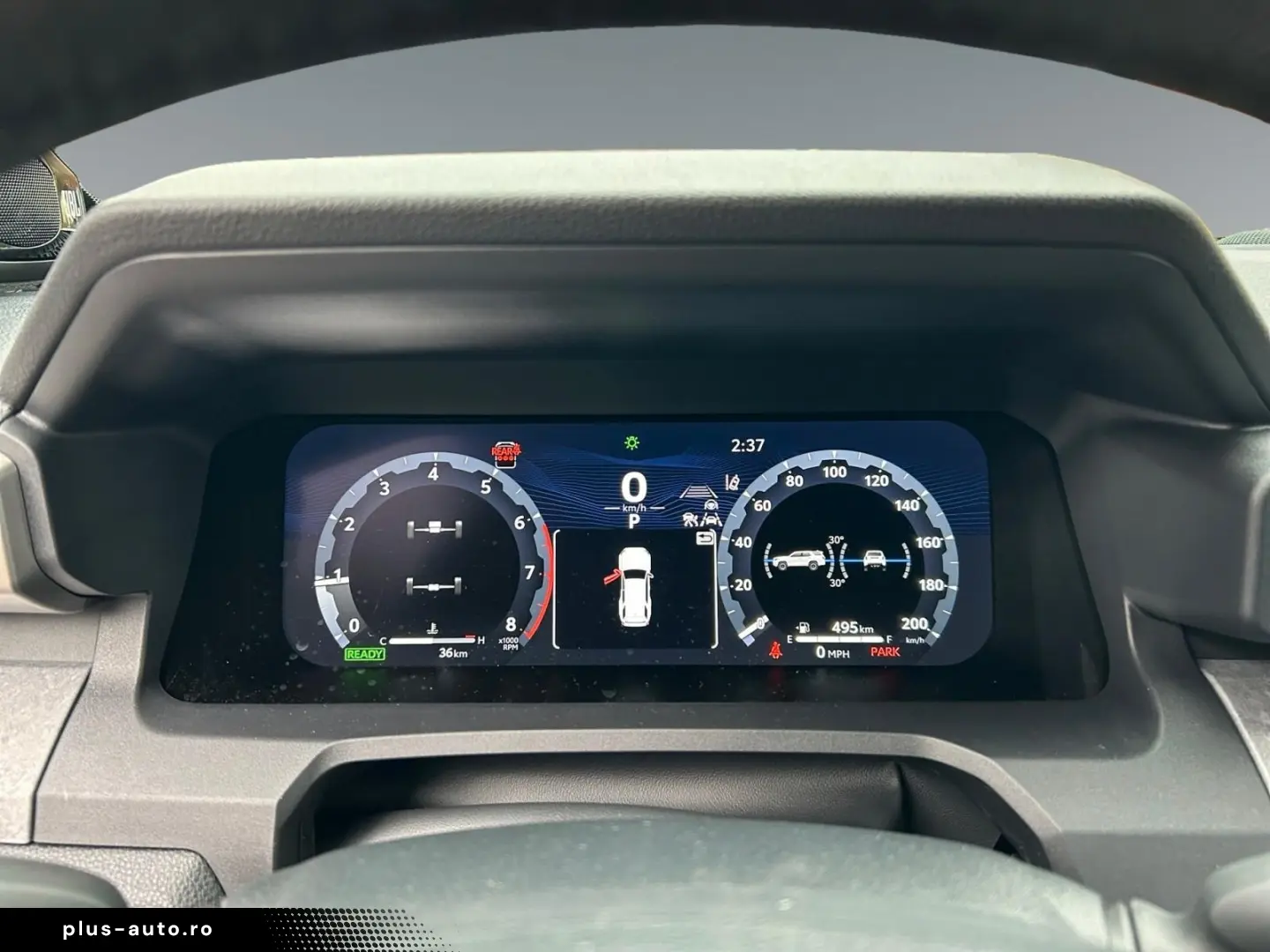 Toyota 4Runner Trailhunter