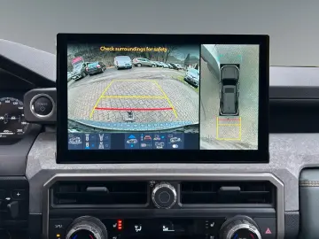 Toyota 4Runner Trailhunter