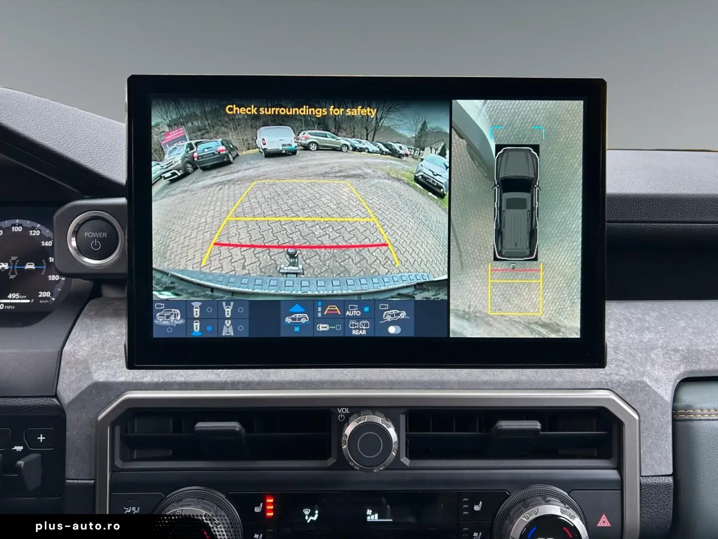 Toyota 4Runner Trailhunter