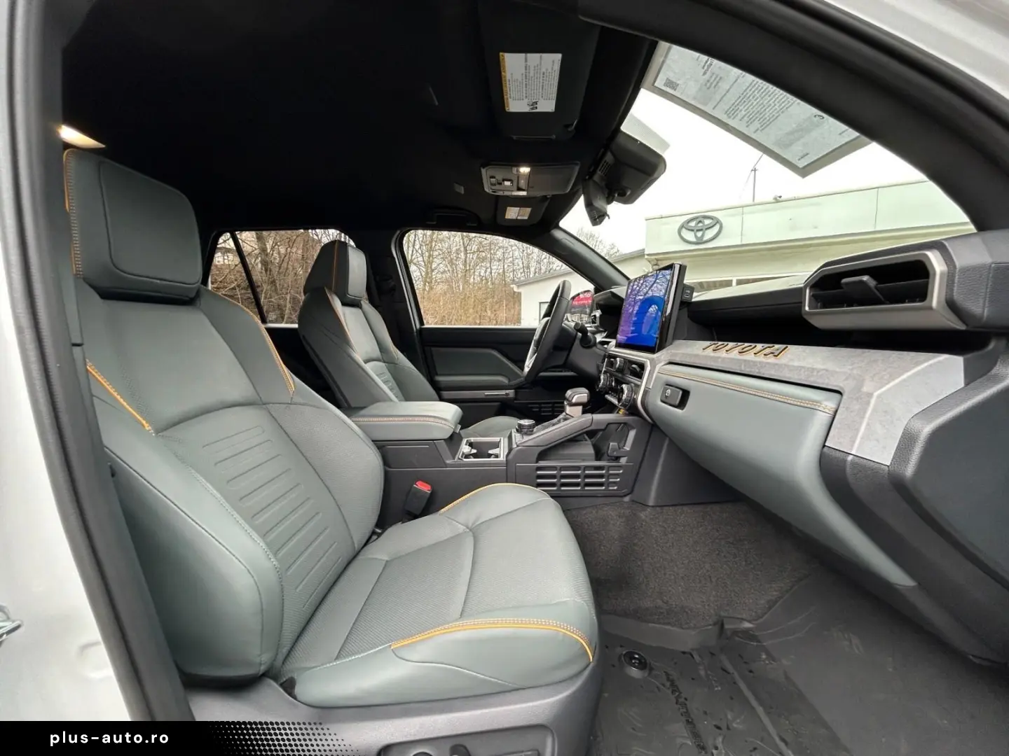 Toyota 4Runner Trailhunter