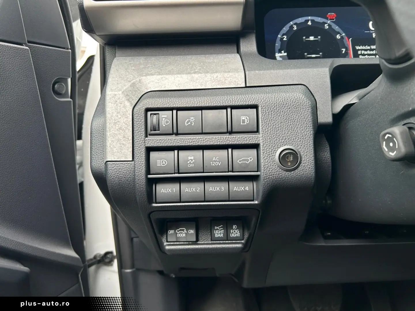 Toyota 4Runner Trailhunter