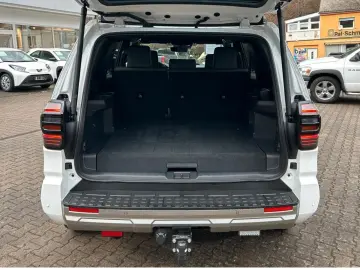 Toyota 4Runner Trailhunter