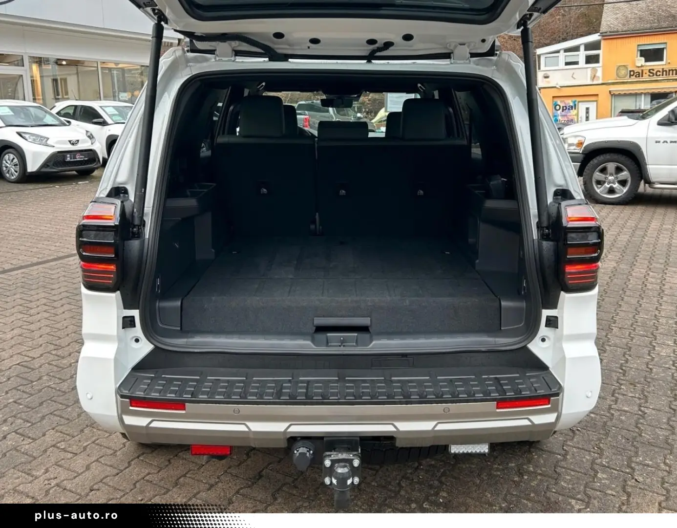 Toyota 4Runner Trailhunter