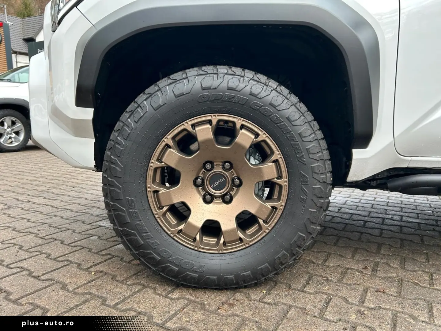 Toyota 4Runner Trailhunter