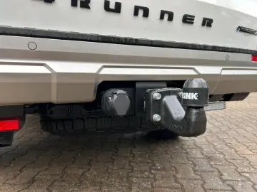 Toyota 4Runner Trailhunter