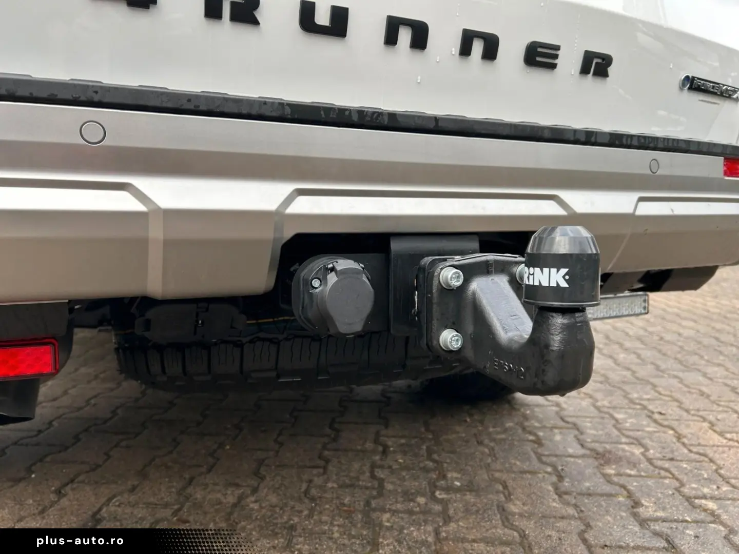 Toyota 4Runner Trailhunter