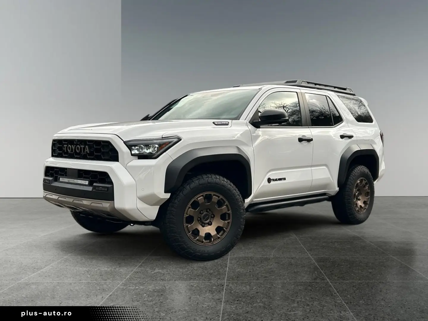 Toyota 4Runner Trailhunter