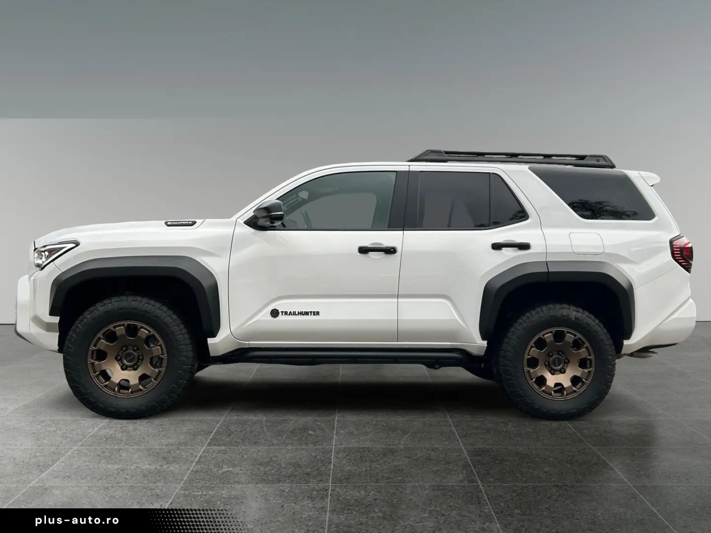 Toyota 4Runner Trailhunter