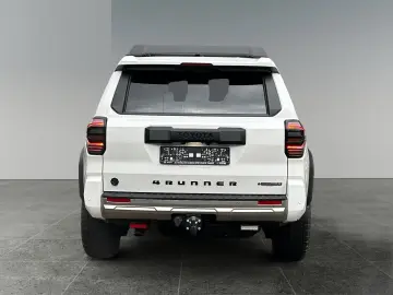 Toyota 4Runner Trailhunter