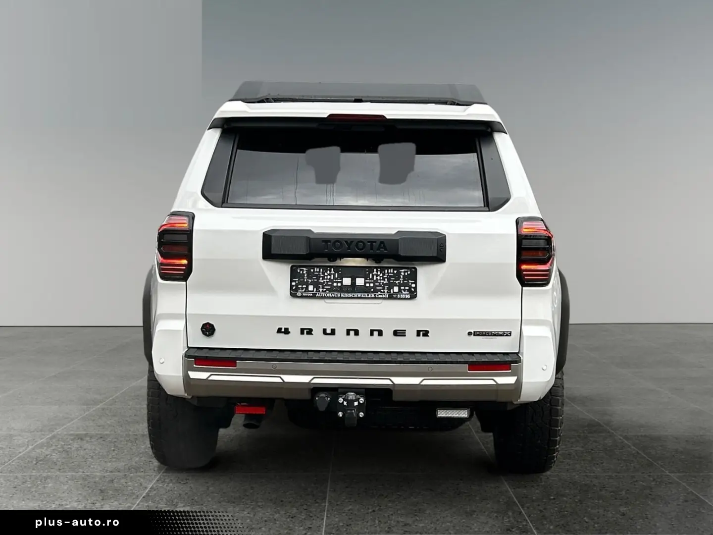 Toyota 4Runner Trailhunter