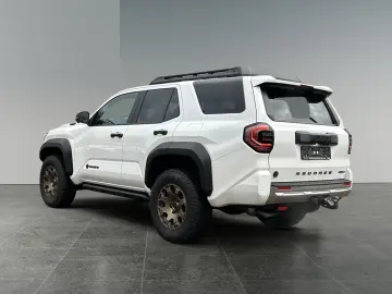 Toyota 4Runner Trailhunter