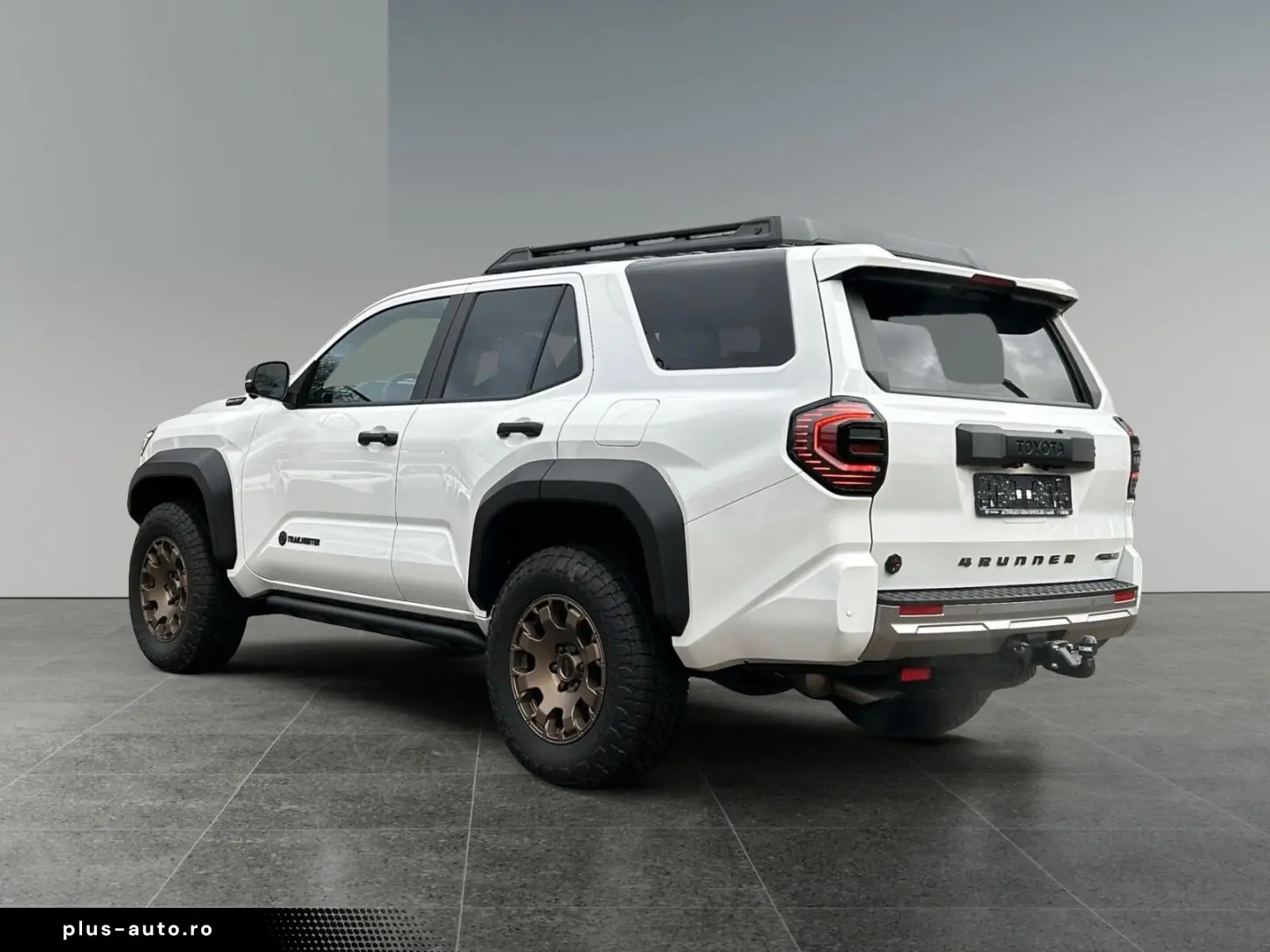 Toyota 4Runner Trailhunter