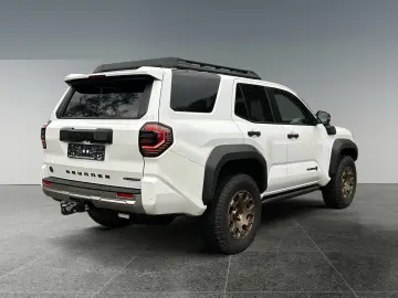 Toyota 4Runner Trailhunter