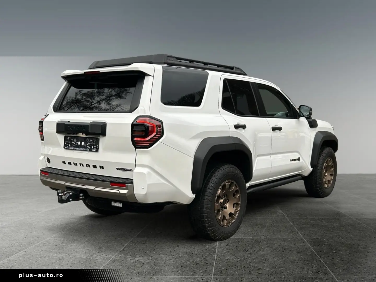 Toyota 4Runner Trailhunter