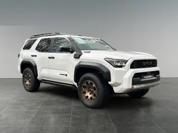 Toyota 4Runner Trailhunter