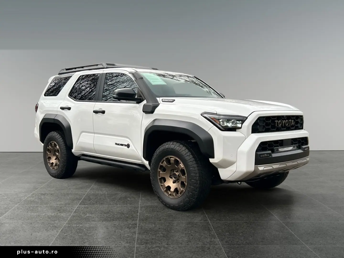 Toyota 4Runner Trailhunter
