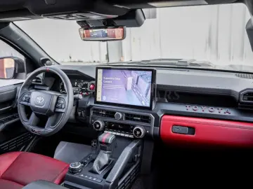 Toyota 4Runner TRD PRO