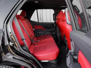 Toyota 4Runner TRD PRO