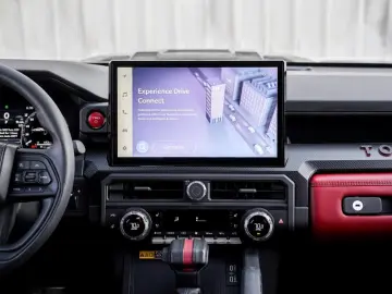 Toyota 4Runner TRD PRO