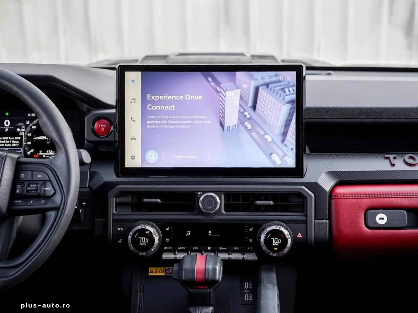 Toyota 4Runner TRD PRO