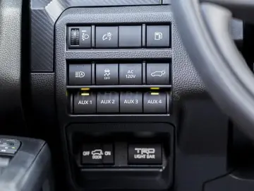 Toyota 4Runner TRD PRO