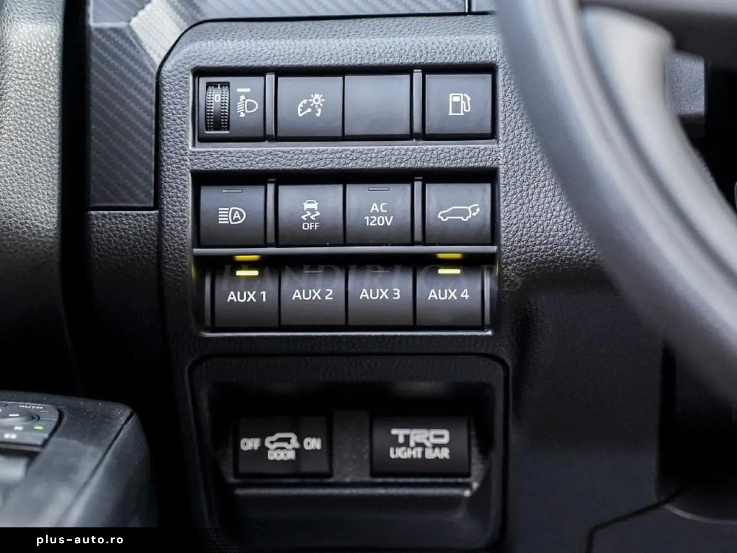 Toyota 4Runner TRD PRO