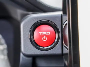 Toyota 4Runner TRD PRO