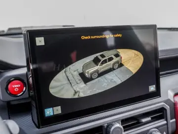 Toyota 4Runner TRD PRO