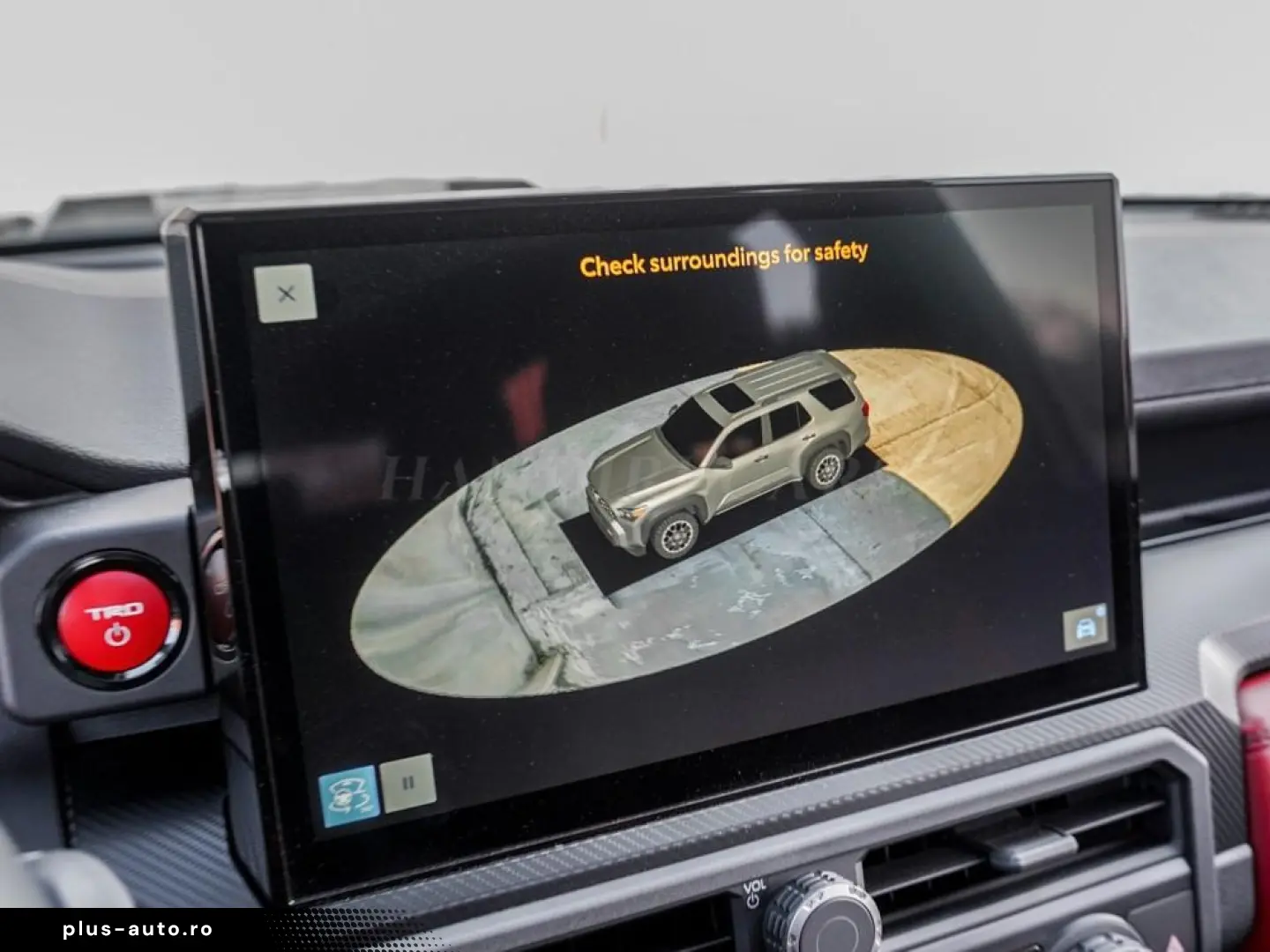 Toyota 4Runner TRD PRO