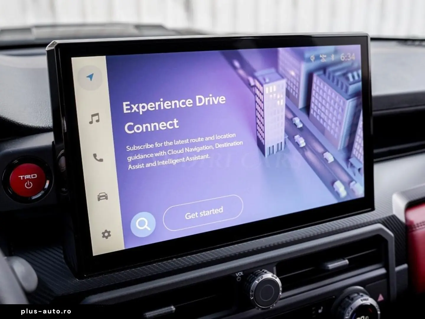 Toyota 4Runner TRD PRO